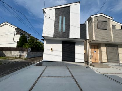 西区稲生町6丁目 新築戸建 外観