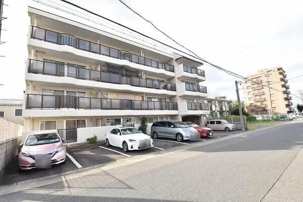 鉄骨造4階建の一棟マンション、オーナーチェンジ物件