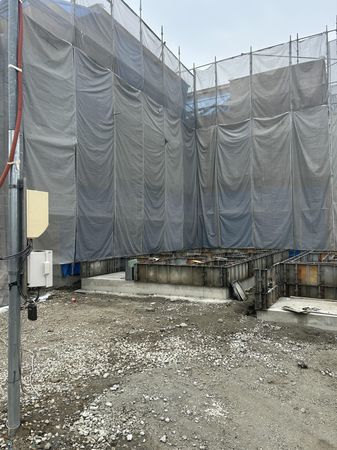 中村区宿跡町3丁目 2号棟 外観 中村区宿跡町3丁目 2号棟 外観