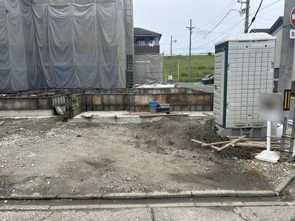 中村区宿跡町3丁目 3号棟 外観