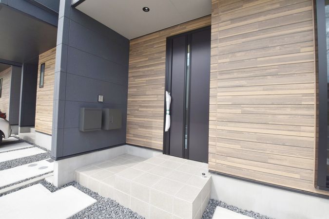 中村区宿跡町3丁目 3号棟 玄関 中村区宿跡町3丁目 3号棟 玄関