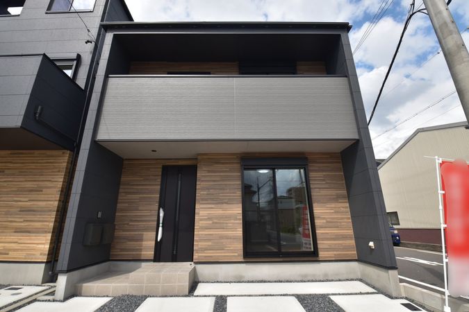 中村区宿跡町3丁目 3号棟 外観 中村区宿跡町3丁目 3号棟 外観