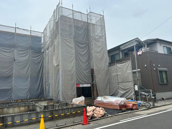 中村区宿跡町3丁目 4号棟 外観 中村区宿跡町3丁目 4号棟 外観