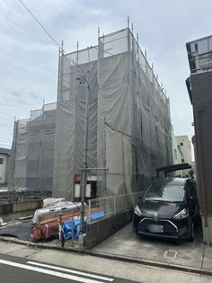 中村区宿跡町3丁目 4号棟 外観