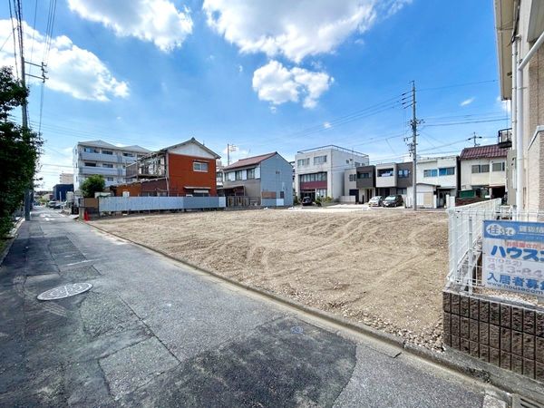 中村区角割町2丁目 3号棟 外観 中村区角割町2丁目 3号棟 外観