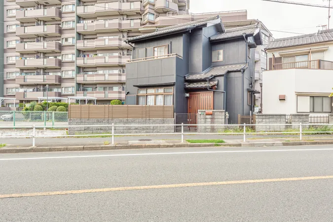 外観
