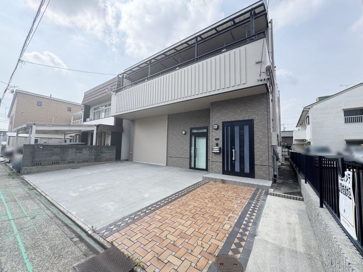 中川区応仁町2丁目 外観 外観