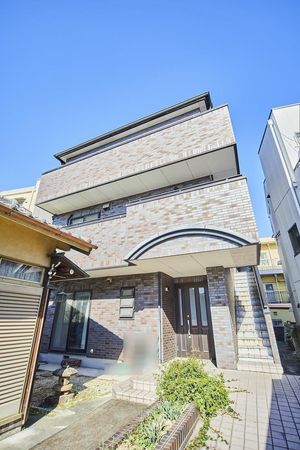 名古屋市西区城町 外観