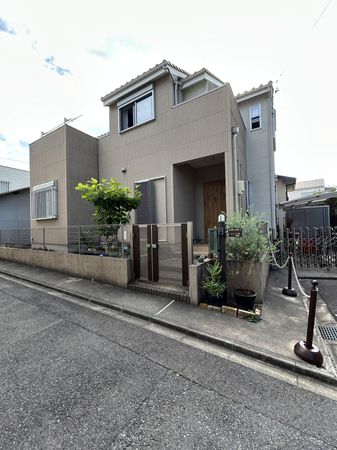 西区枇杷島3丁目 戸建 外観