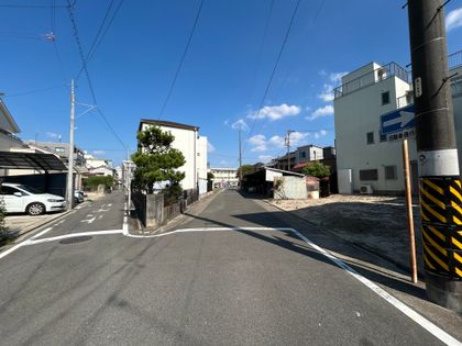 中村区北畑町3丁目 新築戸建 外観