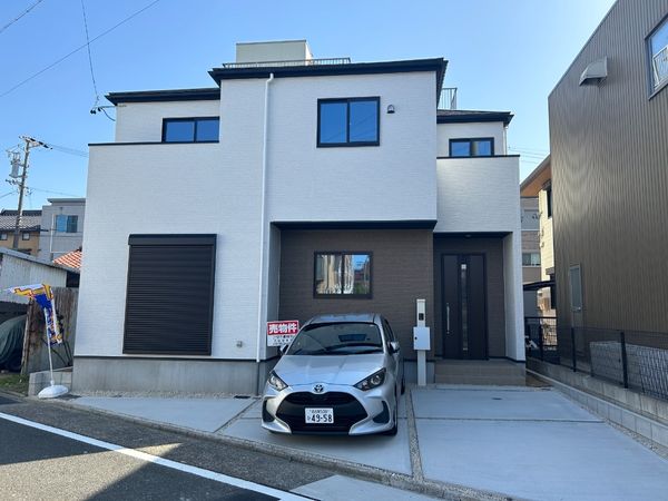 中村区北畑町3丁目 新築戸建 外観