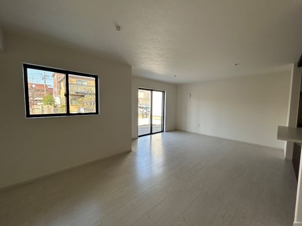 中村区北畑町3丁目 新築戸建 リビング