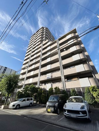 ラドーニ則武天空の館 外観 ラドーニ則武天空の館 外観