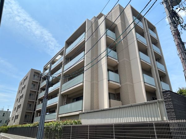 パークホームズ徳川 外観 パークホームズ徳川 外観