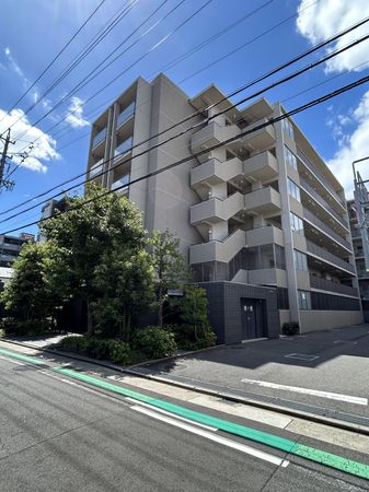 パークホームズ徳川 外観