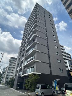 プレディア名古屋城西 外観