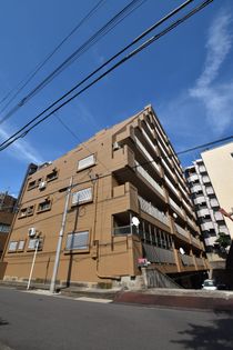 プレジデント浄心 外観