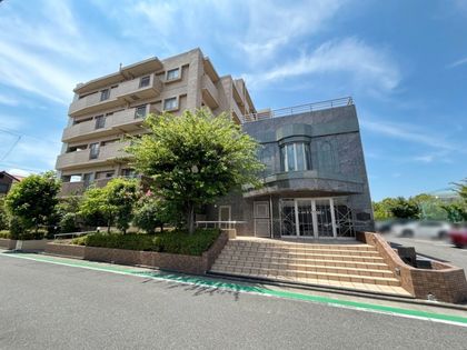 アザレアガーデン中村NDSマンション 外観