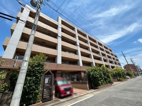 アザレアガーデン中村NDSマンション 外観 アザレアガーデン中村NDSマンション 外観