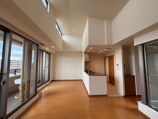 アザレアガーデン中村NDSマンション リビング アザレアガーデン中村NDSマンション リビング