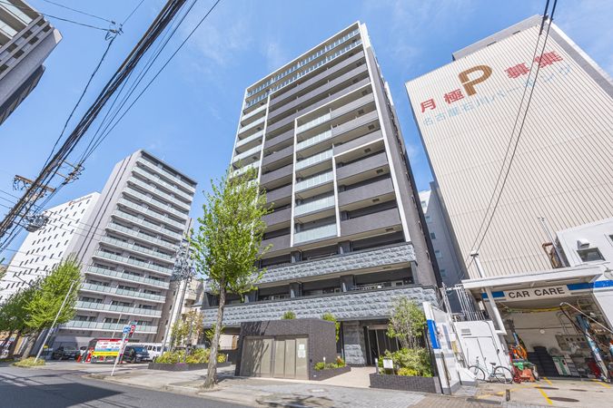 プレサンスロジェ名古屋駅SOUTH 外観 プレサンスロジェ名古屋駅SOUTH 外観