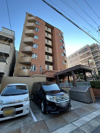 レインボー浄心 外観