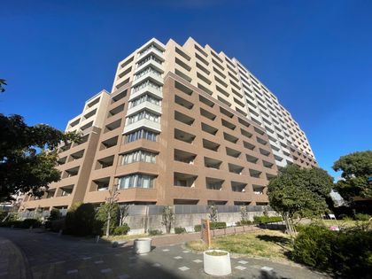 ライオンズガーデン千種アーススクエア 外観