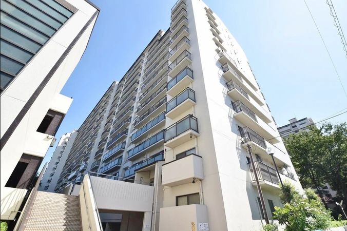 パークシティ鳥見 B棟 外観 外観