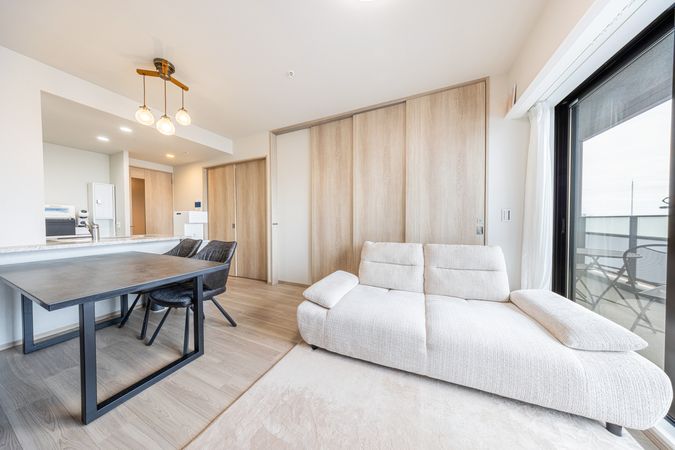 リニアゲートタワー名古屋 リビング リニアゲートタワー名古屋 リビング