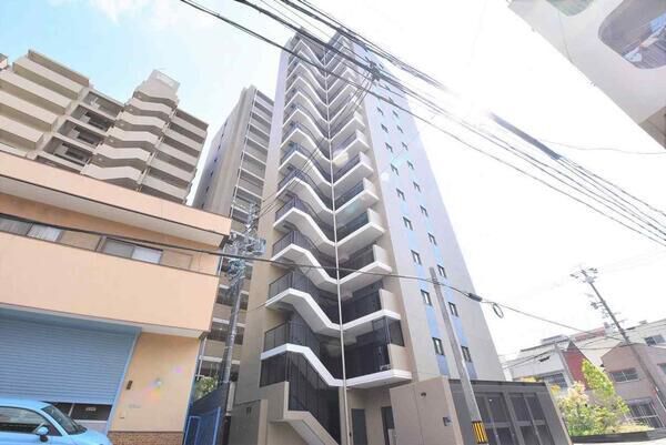 オープンレジデンシア名古屋菊井通 外観 オープンレジデンシア名古屋菊井通 外観