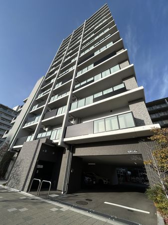プレディア名古屋城西 外観 プレディア名古屋城西 外観