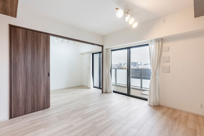 プレディア名古屋城西 リビング