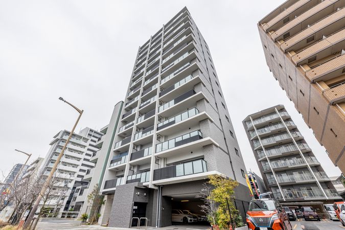 プレディア名古屋城西 外観