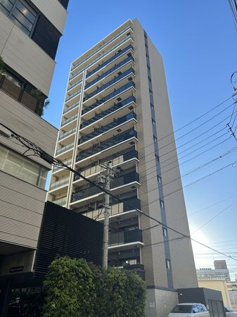 プレサンスロジェ名古屋駅前 外観 プレサンスロジェ名古屋駅前 外観
