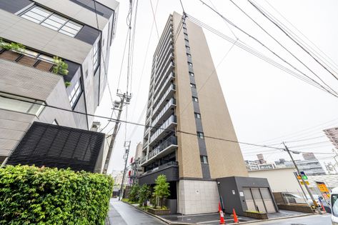 プレサンスロジェ名古屋駅前 外観