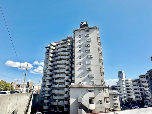 宝稲葉地ハイツ 外観 宝稲葉地ハイツ 外観