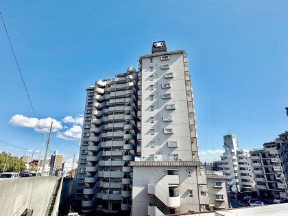 宝稲葉地ハイツ 外観