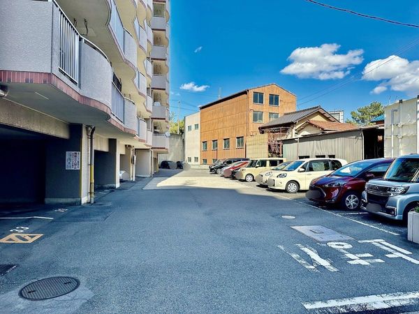 宝稲葉地ハイツ 駐車場 宝稲葉地ハイツ 駐車場