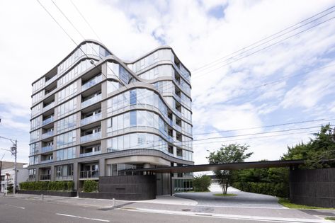 パークコート覚王山山門町 外観