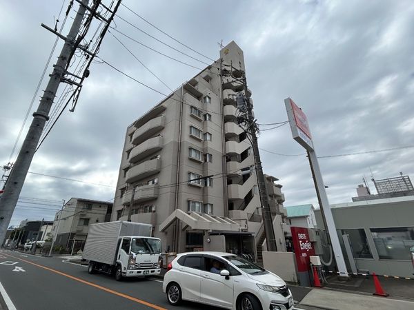 エスポア中村公園Ⅱ号館 外観