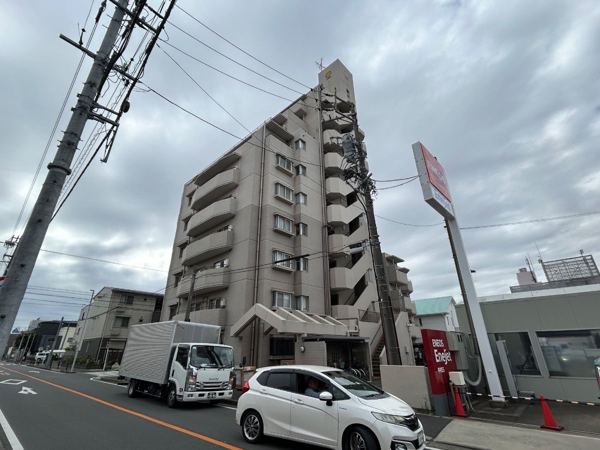 エスポア中村公園Ⅱ号館 外観 外観