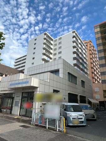 日商岩井丸の内ハイツ 外観 日商岩井丸の内ハイツ 外観