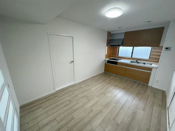 ライオンズマンション深川町 リビング リビング