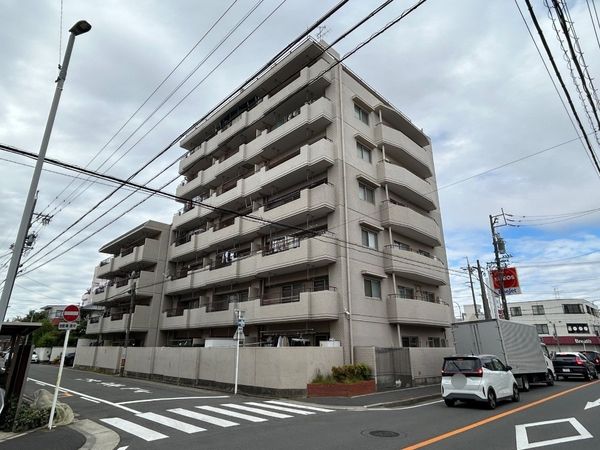 エスポア中村公園Ⅱ号館 外観 エスポア中村公園Ⅱ号館 外観