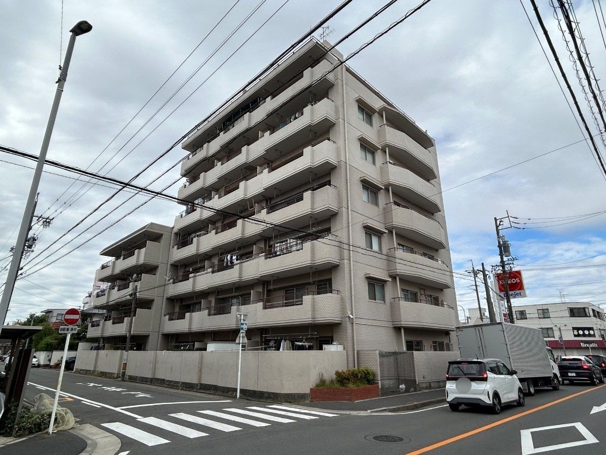 エスポア中村公園Ⅱ号館 外観 外観