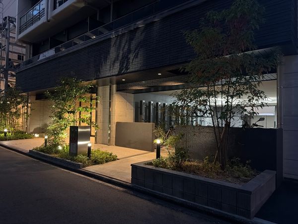 プレサンスロジェ名古屋駅前 外観 プレサンスロジェ名古屋駅前 外観