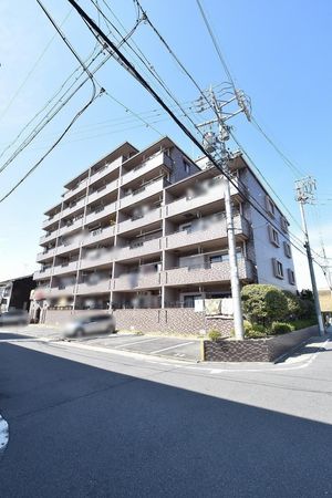 レインボー新富町 外観 外観