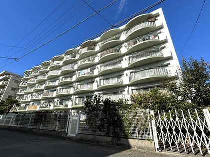 千成ハイツ 外観