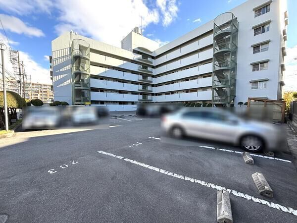 千成ハイツ 外観