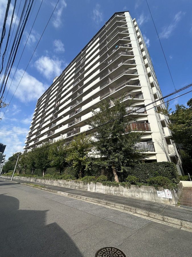 パークシティ鳥見 C棟 外観 外観